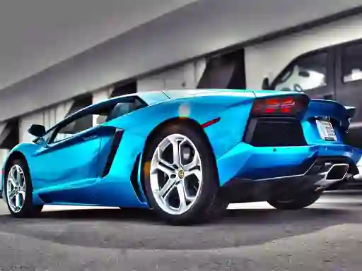 Jwèt Sports Cars sou entènèt