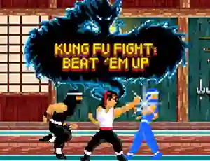 Jwèt Kung Fu Fight: Beat 'Em Up sou entènèt