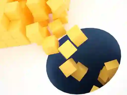 Jwèt BlocksBuster sou entènèt