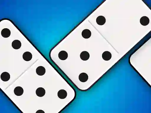 Jwèt Domino Battle sou entènèt