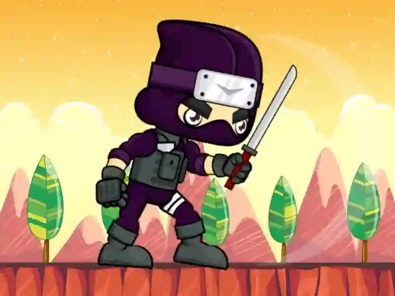 Jwèt Ninja Adventure: Relax Time sou entènèt