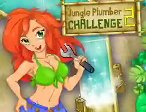 Jwèt Jungle Plumber Challenge 2 sou entènèt