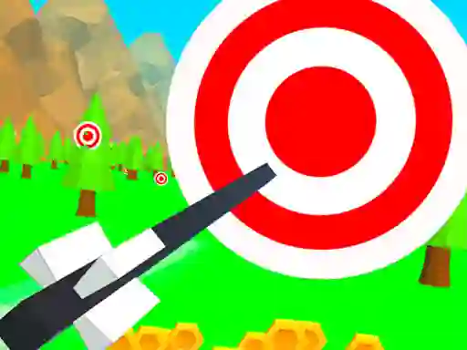 Jwèt Flying Arrow sou entènèt