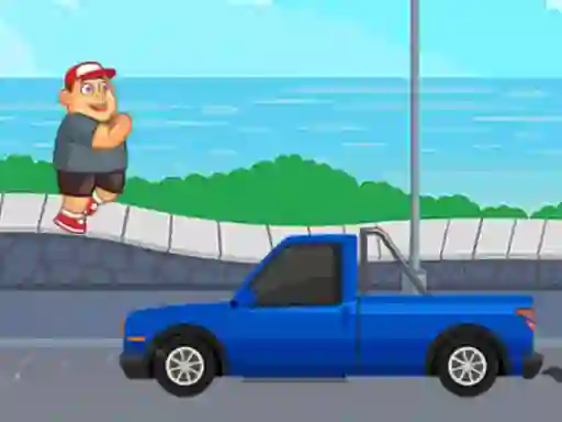 Jwèt Chubby Runner sou entènèt