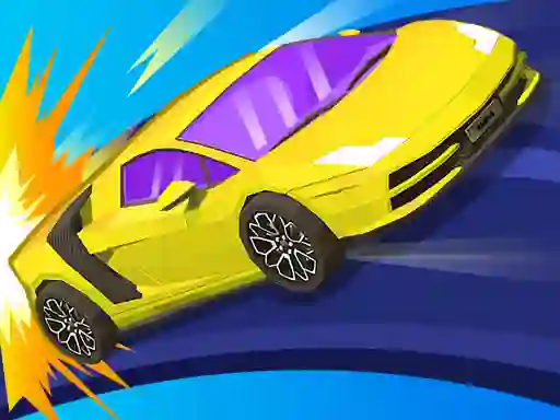 Jwèt Road Race 3D sou entènèt