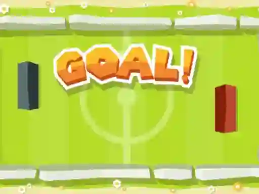 Jwèt Ping Pong Goal sou entènèt