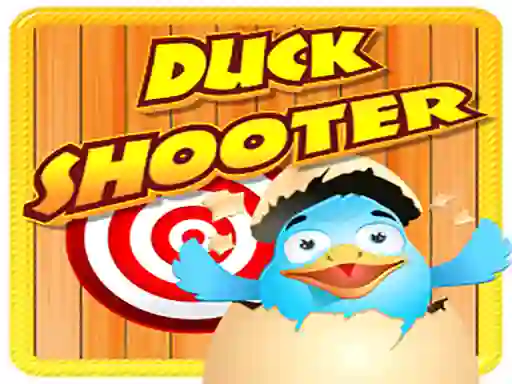 Jwèt Duck Shooter sou entènèt