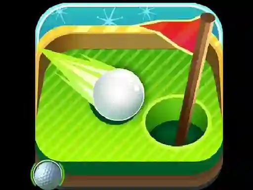 Jwèt Mini Golf sou entènèt