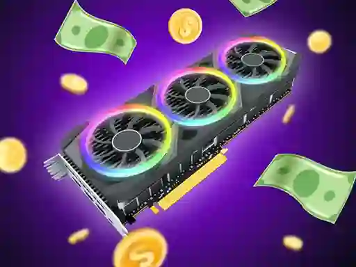 Jwèt Gpu Mining sou entènèt