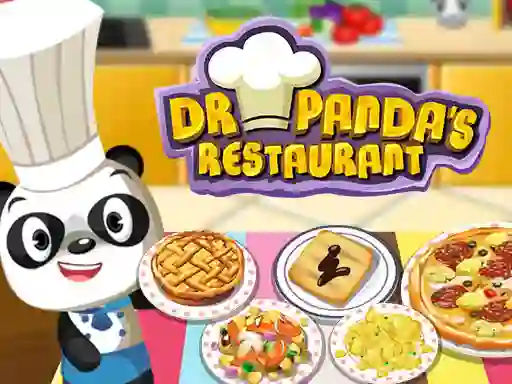 Jwèt Dr. Panda Restaurant sou entènèt
