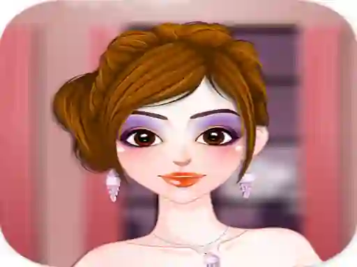 Jwèt Perfect Prom Dressup sou entènèt