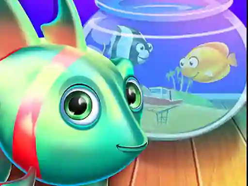 Jwèt My Dream Aquarium sou entènèt