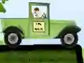 Jwèt Ben 10 Jeep Race sou entènèt