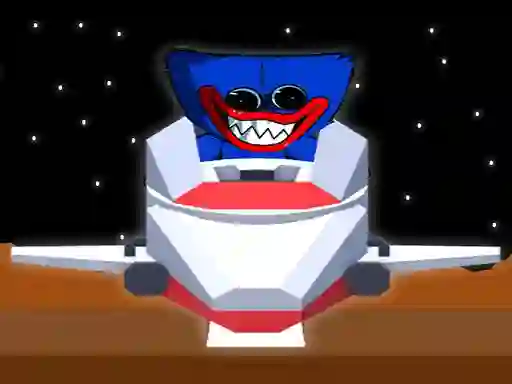 Jwèt Huggy Wuggy Mars sou entènèt