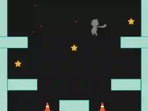 Jwèt Boxed Platformer sou entènèt