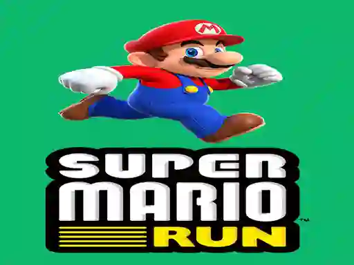 Jwèt Super Mario Run 3D sou entènèt