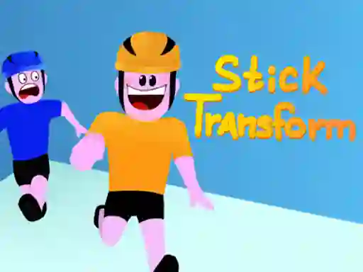Jwèt Stick Transform sou entènèt