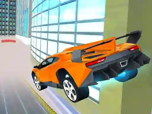 Jwèt City Car Stunt 3 sou entènèt