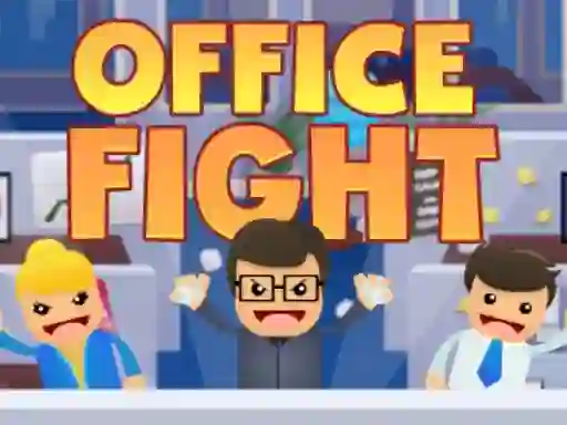 Jwèt Office Fight sou entènèt