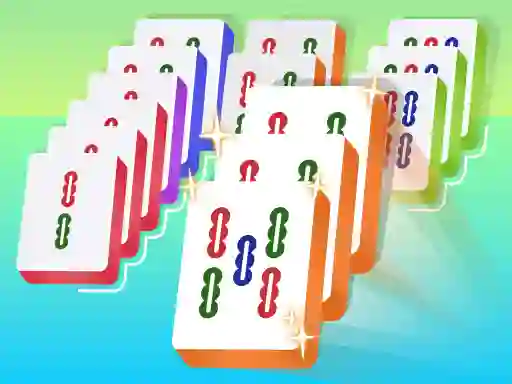Jwèt Mahjong Sort Puzzle sou entènèt