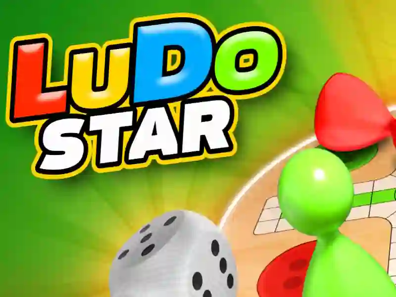 Jwèt Ludo Star sou entènèt