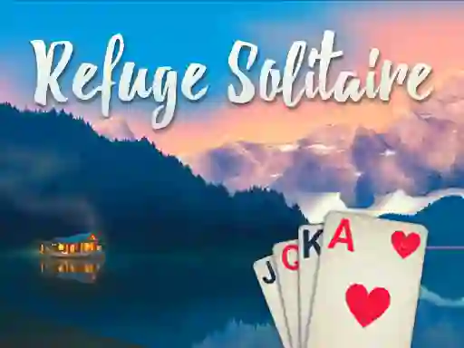 Jwèt Refuge Solitaire sou entènèt
