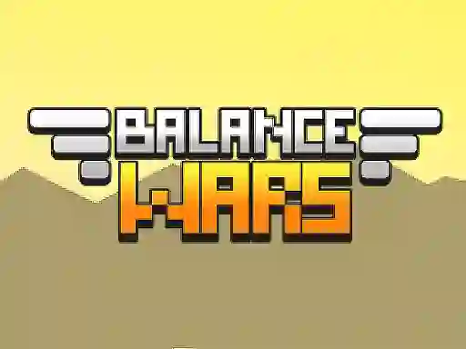 Jwèt Balance Wars sou entènèt