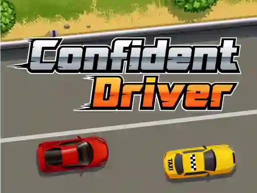 Jwèt Confident Driver sou entènèt
