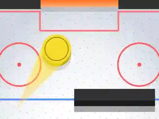 Jwèt Pocket Hockey sou entènèt