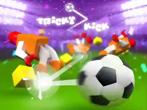 Jwèt Tricky Kick sou entènèt