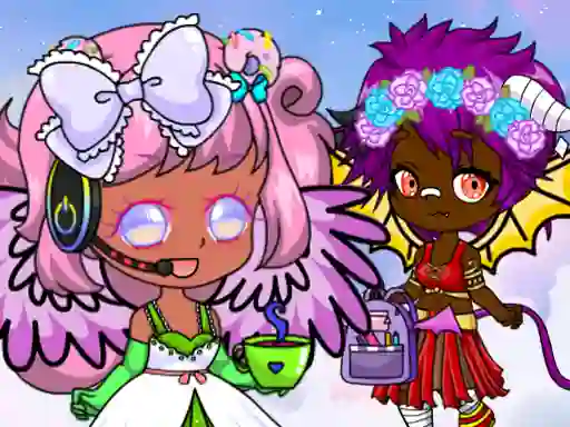 Jwèt Cute Chibiusa Maker sou entènèt