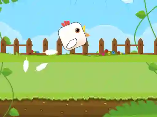 Jwèt Chicken Climbing sou entènèt