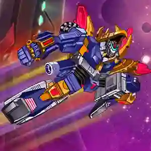 Jwèt Epic Robot Battle sou entènèt