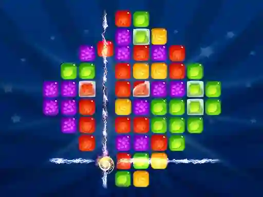 Jwèt Juicy Cubes sou entènèt