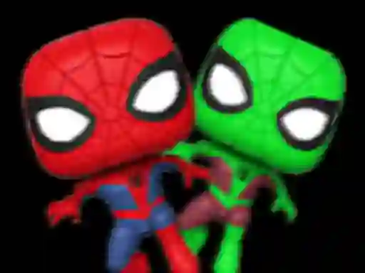 Jwèt Spider Man Hard Way sou entènèt