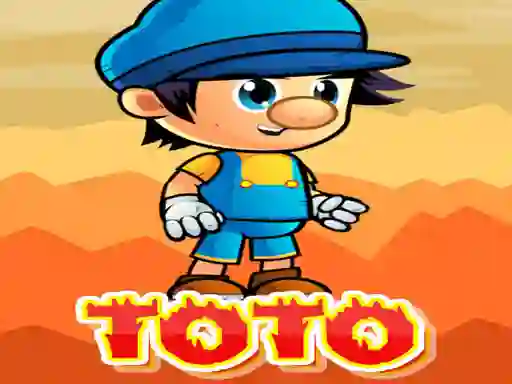 Jwèt Toto Adventure sou entènèt