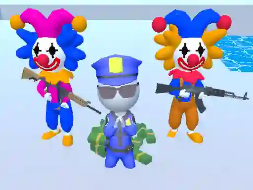 Jwèt Crazy Jokers 3D sou entènèt