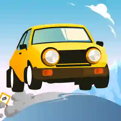 Jwèt Risky Trip sou entènèt