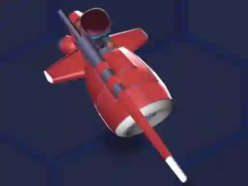 Jwèt Nitro Knights.io sou entènèt