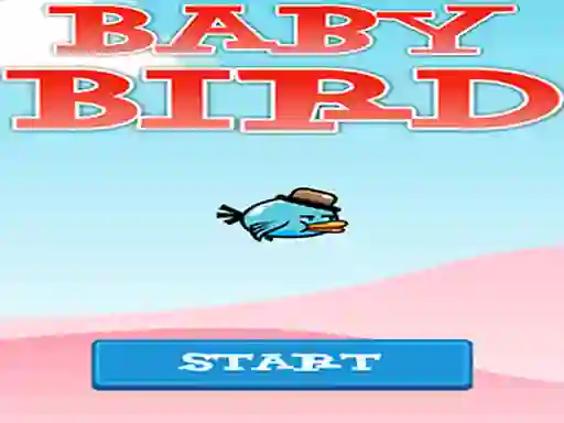 Jwèt Flappy Bird Adventure sou entènèt