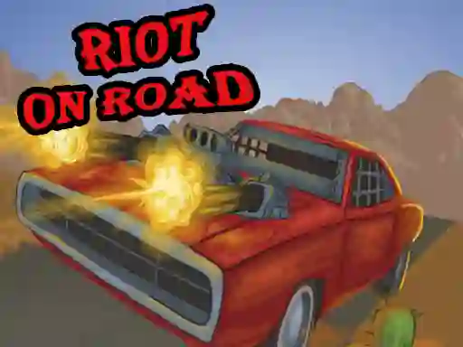 Jwèt Riot On Road sou entènèt