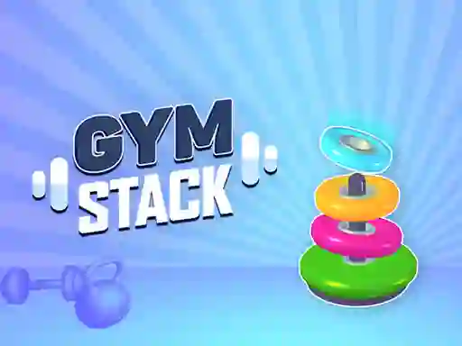 Jwèt Gym Stack sou entènèt