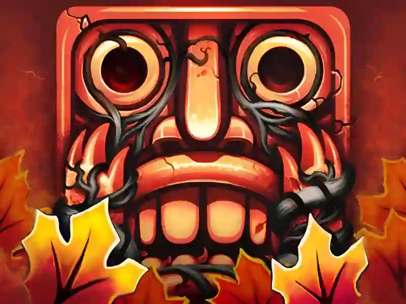 Jwèt Temple Run 2: Jungle Fall sou entènèt