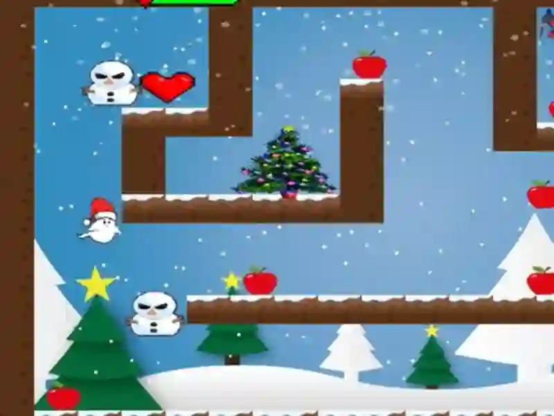 Jwèt Christmas Adventures sou entènèt
