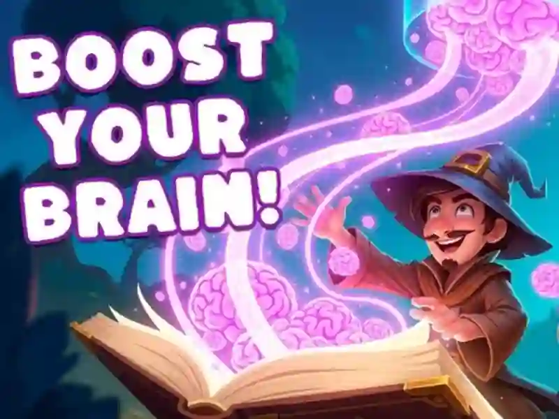 Jwèt Boost Your Brain! sou entènèt