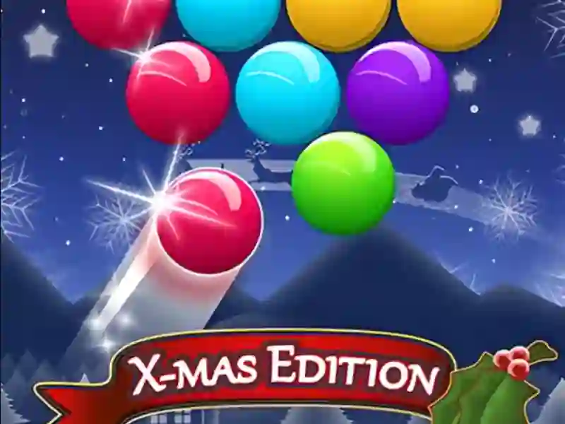 Jwèt Smarty Bubbles Xmas sou entènèt