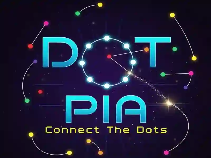 Jwèt Dotopia Connect The Dots sou entènèt