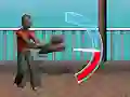Jwèt Kitty Throw sou entènèt