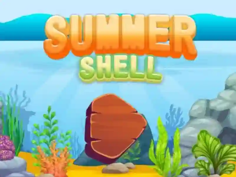 Jwèt Summer Shell sou entènèt