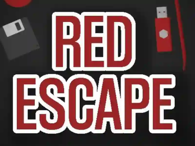 Jwèt Red Escape sou entènèt